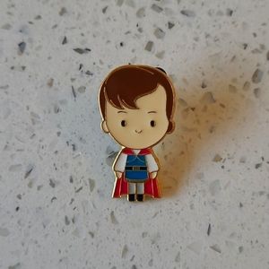 Official Disney Snow White Prince Charming Character Pin